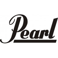Pearl naklejka na naciąg perkusja bęben - YESS Naklejki