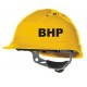 BHP Naklejka na kask hełm ochronny  YESS Naklejki