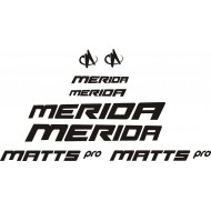 MERIDA MATTS PRO 18-5C