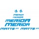 MERIDA MATTS PRO 18-5C