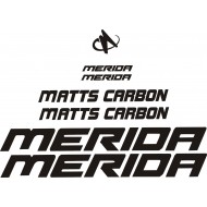 MERIDA MATTS PRO 18-6C