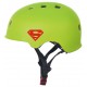 SUPERMAN  Marvel naklejki na kask na rower dziecięcy dla chłopca - YESS Naklejki