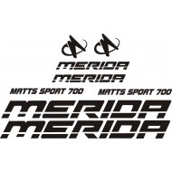 MERIDA MATTS SPORT 700 20-2C