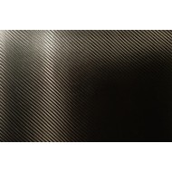 CARBON ARKUSZ A4   Folia Ochronna ORACAL 975 Premium  czarna folia ochronna maskująca YESS Naklejki