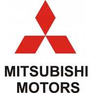 MITSUBISHI MOTORS Naklejka Tuningowa Samochód  YESS Naklejki