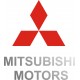 MITSUBISHI MOTORS Naklejka Tuningowa Samochód  YESS Naklejki