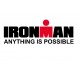 IRONMAN ANTHING IS POSSIBLE naklejka tuningowa na kask motocykl rower  samochód - YESS Naklejki