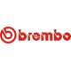 Brembo naklejki tuningowe  YESS Naklejki