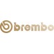 Brembo naklejki tuningowe  YESS Naklejki
