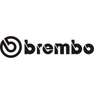 Brembo naklejki tuningowe  YESS Naklejki