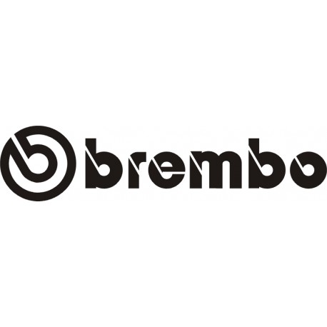 Brembo naklejki tuningowe  YESS Naklejki