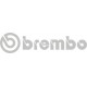 Brembo naklejki tuningowe  YESS Naklejki