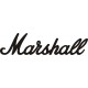 MARSHALL naklejka  kolumna Głośnik  combo Wzmacniacz do gitary - YESS Naklejki