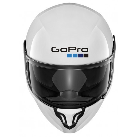 GoPro  Naklejka  YESS Naklejki