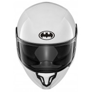 Nietoperze Batman Marvel naklejki na kask na rower dziecięcy dla chłopca - YESS Naklejki
