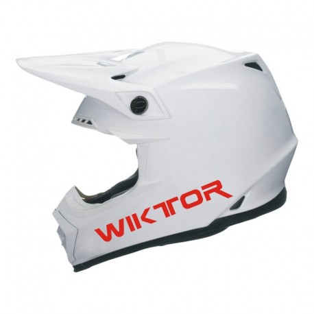 Twoja Naklejka Imię Ksywa Dowolny Napis naklejki na kask rower motocykl YESS Naklejki