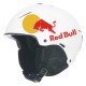 Red Bull  naklejki tuningowowe na kask, kask narciarski, kask motocyklowy,  kask rowerowy, kask snowboardowy, motocykl, quad