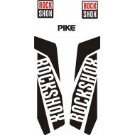 PIKE ROCK SHOX 153-2G
