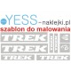 TREK szablon do malowania naklejki na rower na rower damski, męski, gravel, górski, mtb, szosowy, trekkingowy, crossowy
