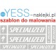 SPECIALIZED S-WORKS szablon do malowania naklejki na rower