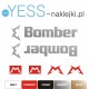 MARZOCCHI BOMBER naklejki na amortyzator widelec  - YESS Naklejki