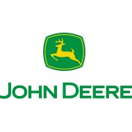 John Deere  naklejka traktor ciągnik koparka kombajn