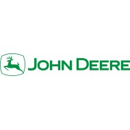 John Deere  naklejka traktor ciągnik koparka kombajn