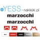 MARZOCCHI BOMBER naklejki na amortyzator widelec  - YESS Naklejki