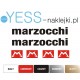 MARZOCCHI BOMBER naklejki na amortyzator widelec  - YESS Naklejki