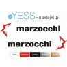 MARZOCCHI BOMBER naklejki na amortyzator widelec  - YESS Naklejki