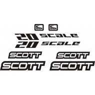 SCOTT SCALE  1-5C