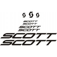 SCOTT 1-3B