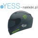 FOX LOGO Monster Energy naklejki tuningowe na motocykl skuter, samochód , quad, kask, owiewka, rower, TUNING Motoryzacja - YESS 
