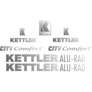 KETTLER City Comfort  16-8R
