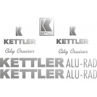KETTLER City Cruiser 16-10R