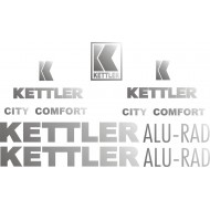 KETTLER City Comfort 16-11R