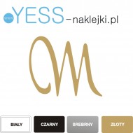 Mayones naklejki na gryf, naklejki na gitarę, naklejki na główkę gitary - YESS Naklejki