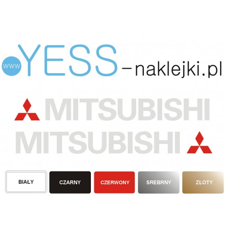 MOTORS Naklejki na Samochód TUNING YESS Naklejki