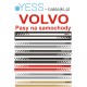 VOLVO V40, V70, S90, V90, XC90, XC60, S60, S40, V60 Uniwersalne Naklejki Pasy Boczne 180cm Tuning Samochód YESS Naklejki