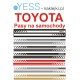 TOYOTA Yaris Corolla Auris Rav4 Avensis Camry Uniwersalne Naklejki Pasy Boczne 180cm Tuning Samochód YESS Naklejki