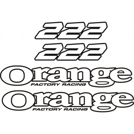 ORANGE 167-3G