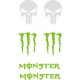 Punisher Monster Energy 13-11