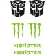 Transformers Monster Energy  13-12