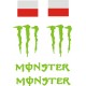 Flaga Polski Monster Energy  13-16