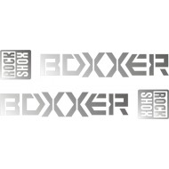  BOXXER ROCK SHOX 