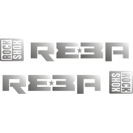 REBA ROCK SHOX 135-2C