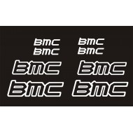 BMC naklejki na rower