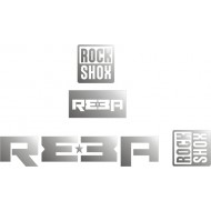 REBA ROCK SHOX 135-1C