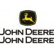 John Deere naklejki na traktor ciągnik koparke - YESS Naklejki