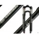 REBA ROCK SHOX naklejki na amortyzator widelec rower